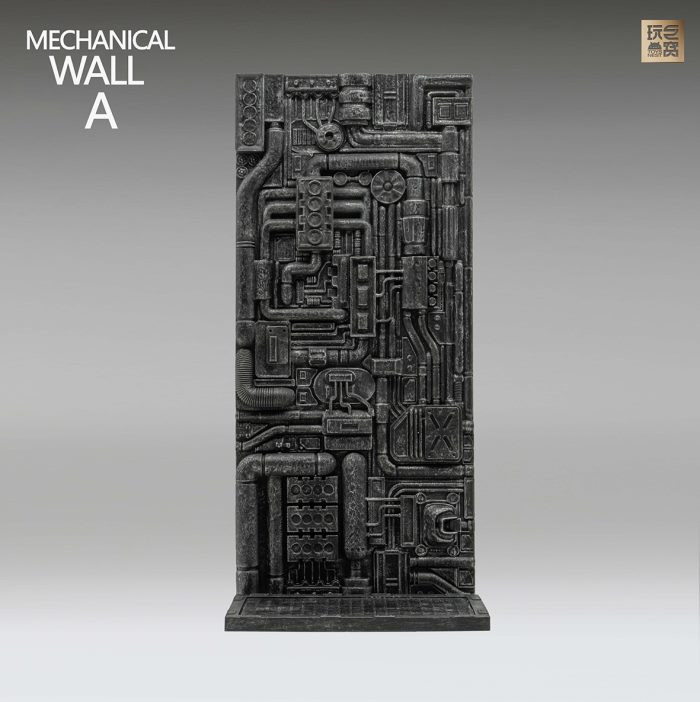 Mechanical Wall Scene Accessories
