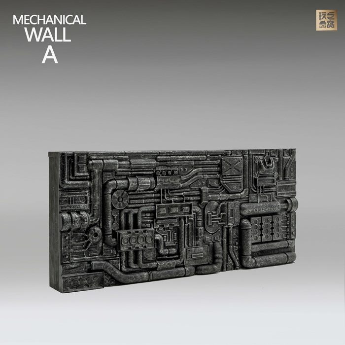 Mechanical Wall Scene Accessories