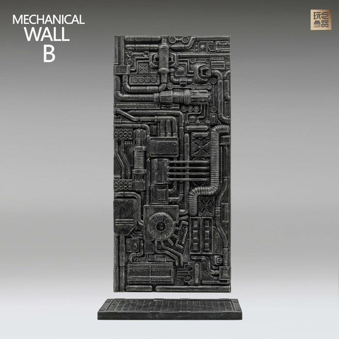 Mechanical Wall Scene Accessories