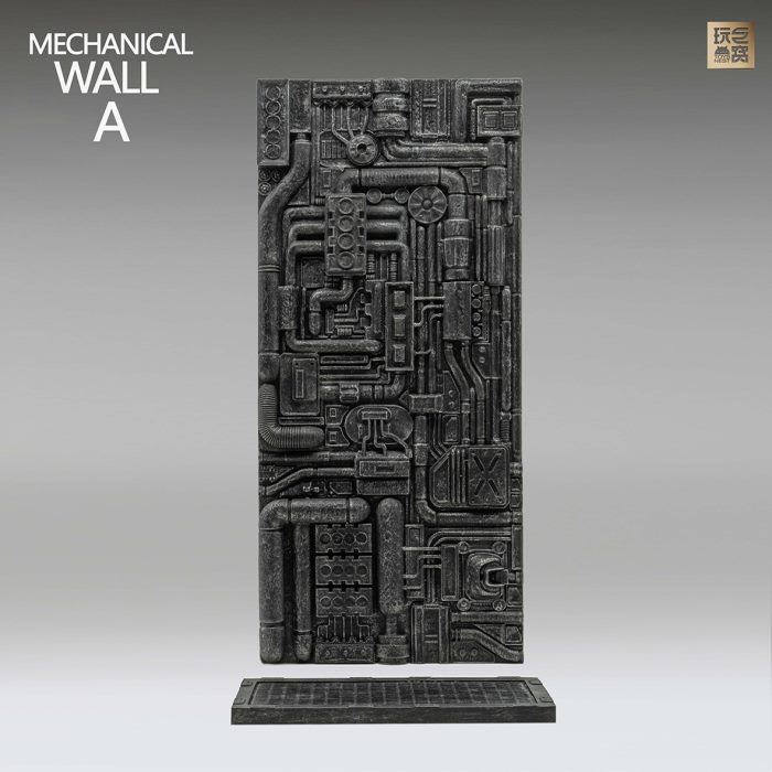 Mechanical Wall Scene Accessories