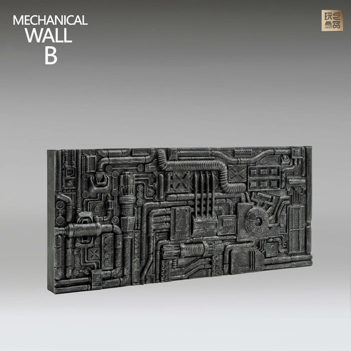Mechanical Wall Scene Accessories