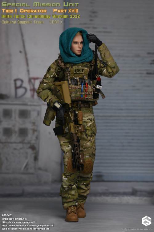 Special Mission Unit Tier1 Operator Part XVIII