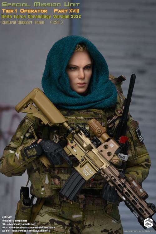 Special Mission Unit Tier1 Operator Part XVIII