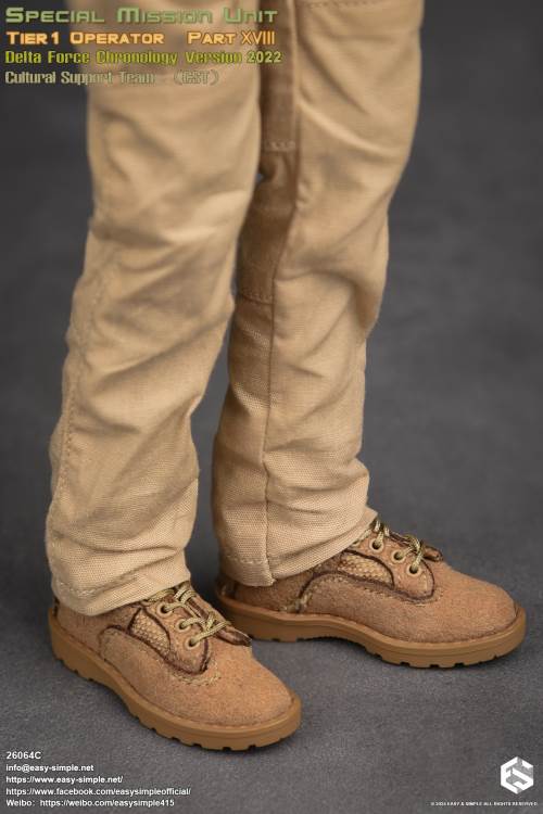 Special Mission Unit Tier1 Operator Part XVIII