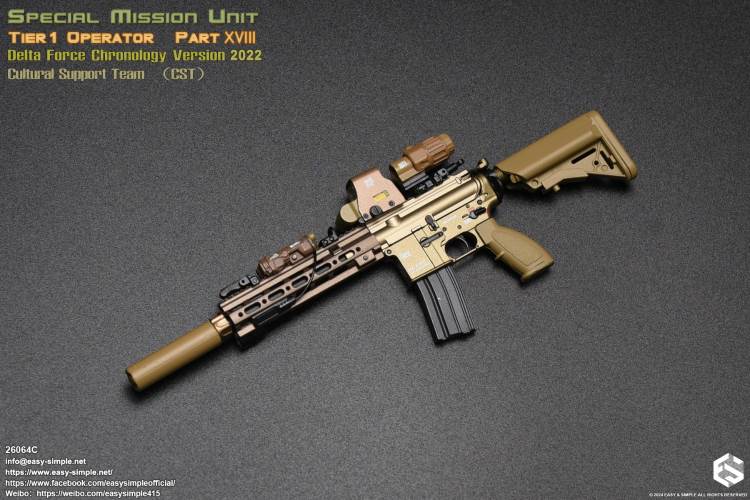 Special Mission Unit Tier1 Operator Part XVIII