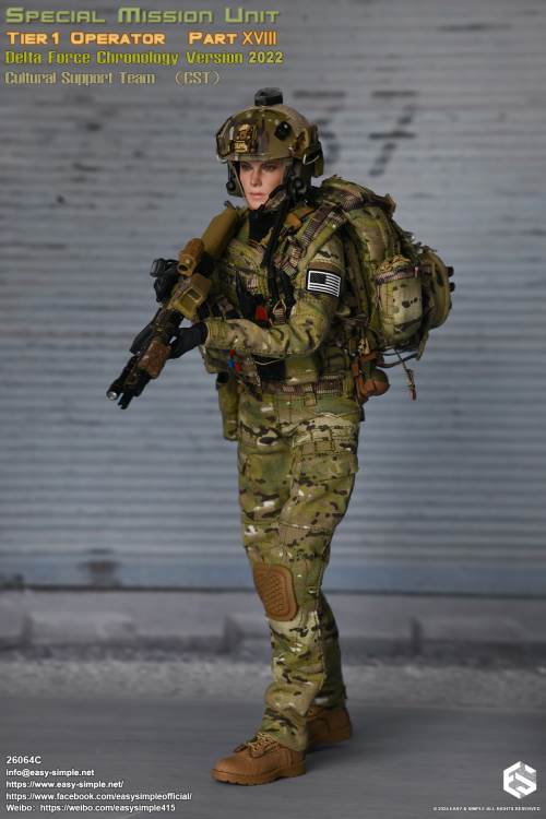 Special Mission Unit Tier1 Operator Part XVIII
