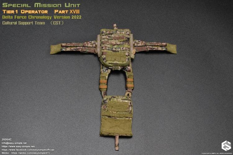 Special Mission Unit Tier1 Operator Part XVIII