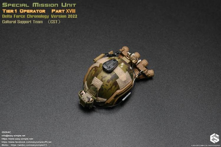 Special Mission Unit Tier1 Operator Part XVIII