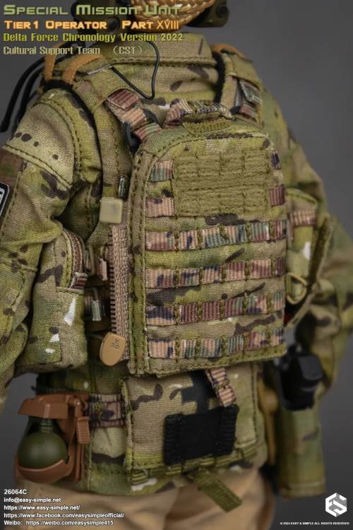 Special Mission Unit Tier1 Operator Part XVIII