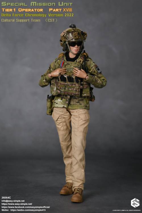 Special Mission Unit Tier1 Operator Part XVIII
