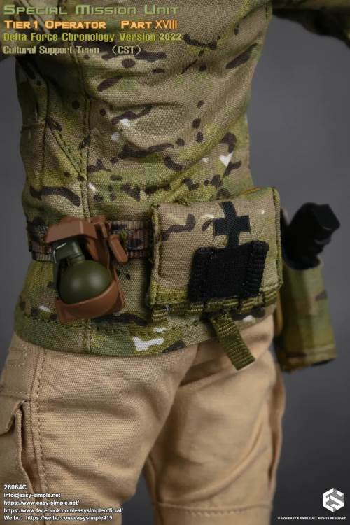 Special Mission Unit Tier1 Operator Part XVIII