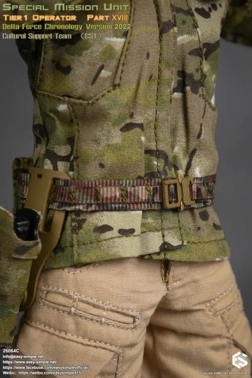 Special Mission Unit Tier1 Operator Part XVIII