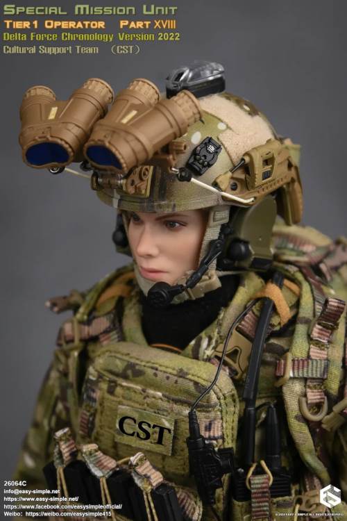 Special Mission Unit Tier1 Operator Part XVIII