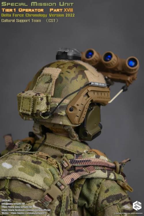 Special Mission Unit Tier1 Operator Part XVIII