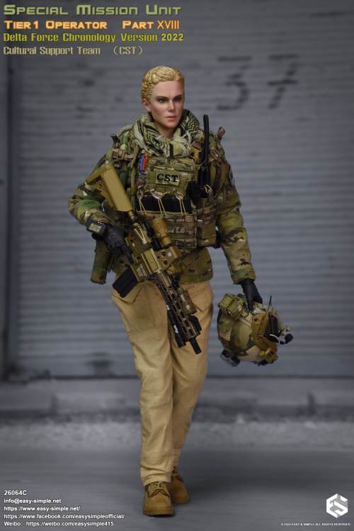 Special Mission Unit Tier1 Operator Part XVIII