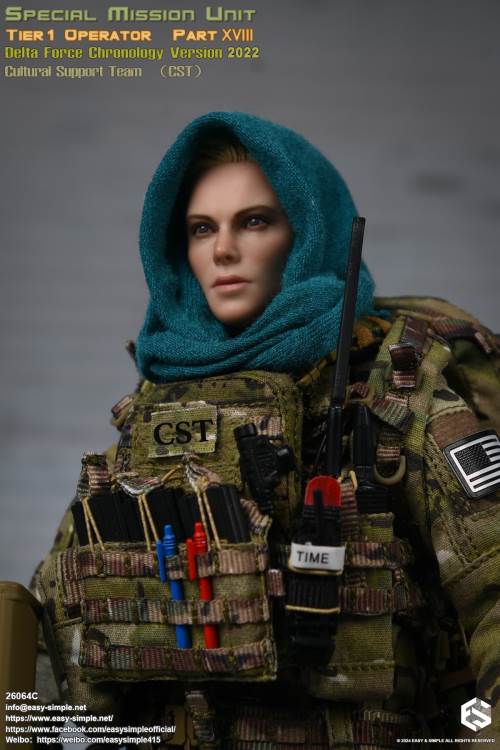 Special Mission Unit Tier1 Operator Part XVIII