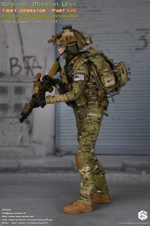 Special Mission Unit Tier1 Operator Part XVIII
