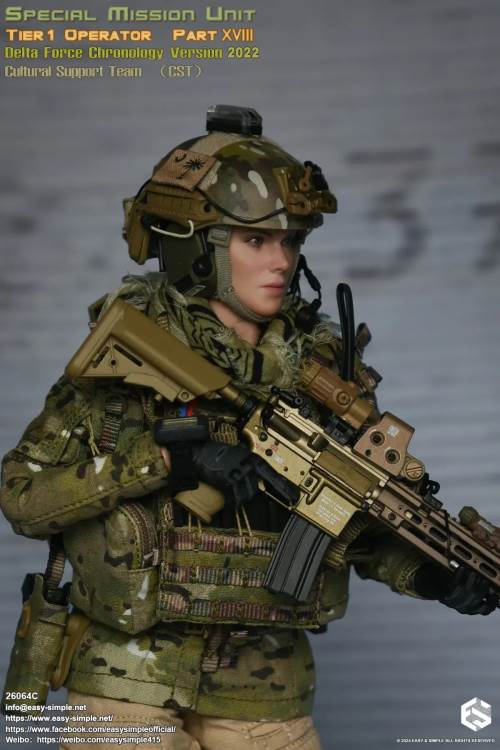Special Mission Unit Tier1 Operator Part XVIII