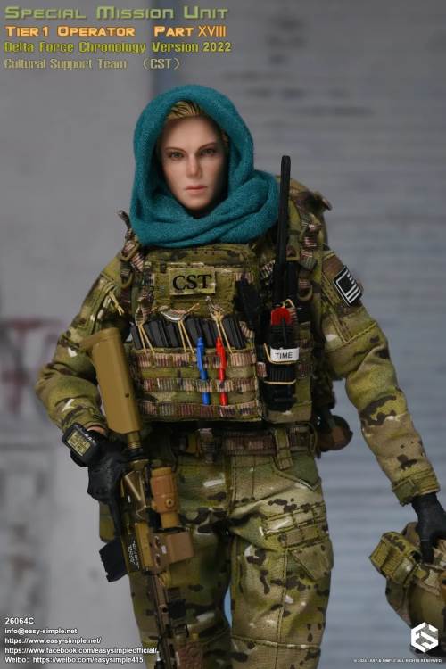 Special Mission Unit Tier1 Operator Part XVIII