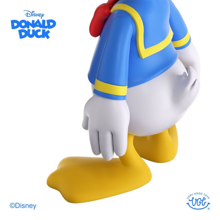 Donald Duck Classic Color
