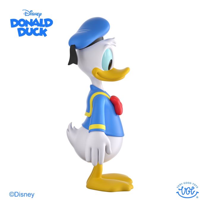 Donald Duck Classic Color