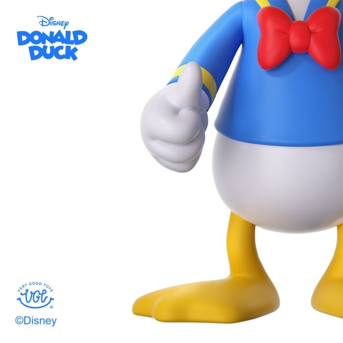 Donald Duck Classic Color
