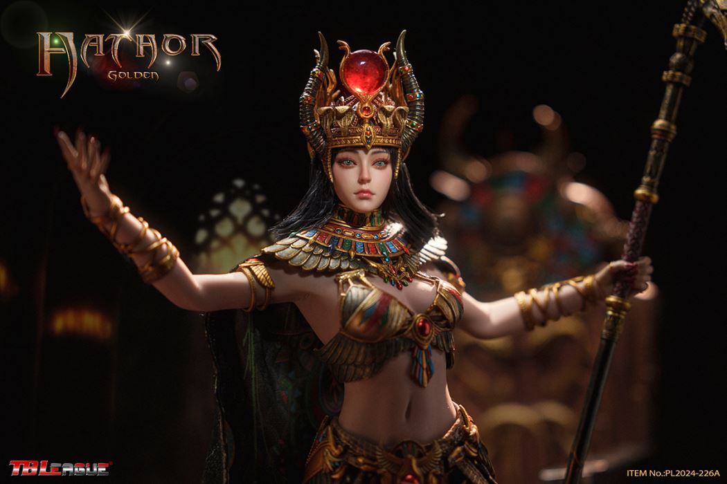 Hathor - Golden 1/6