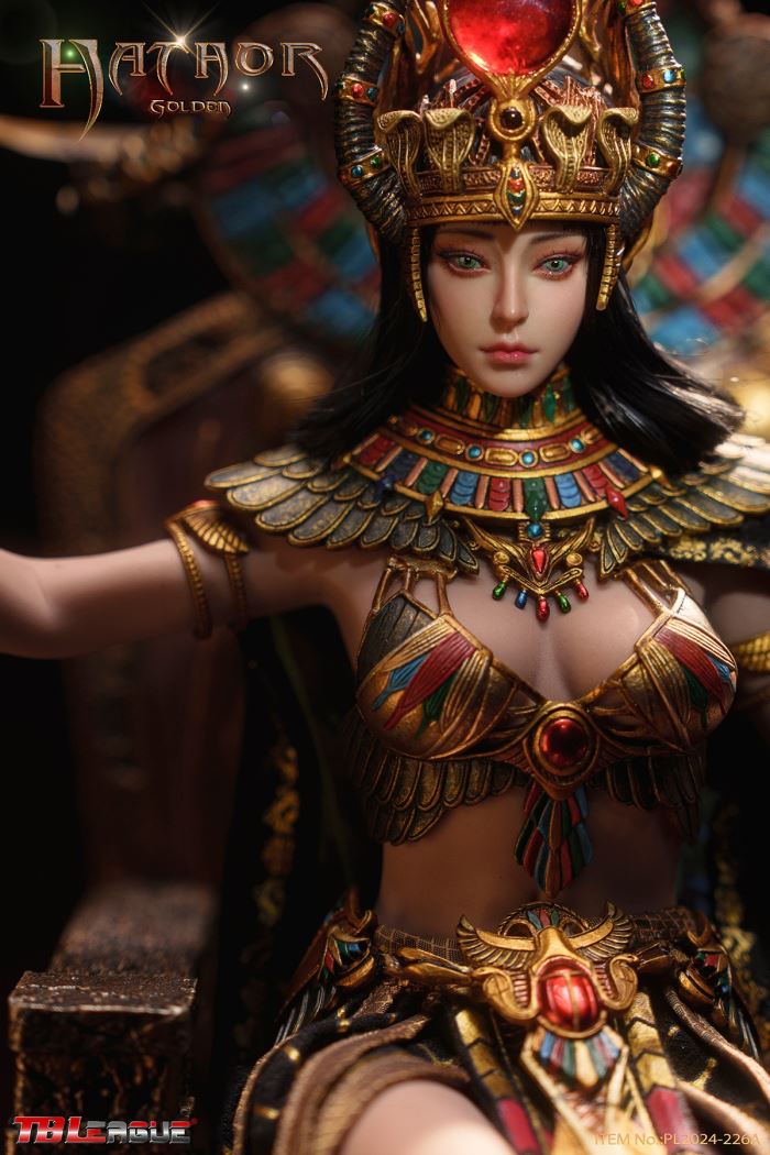 Hathor - Golden 1/6