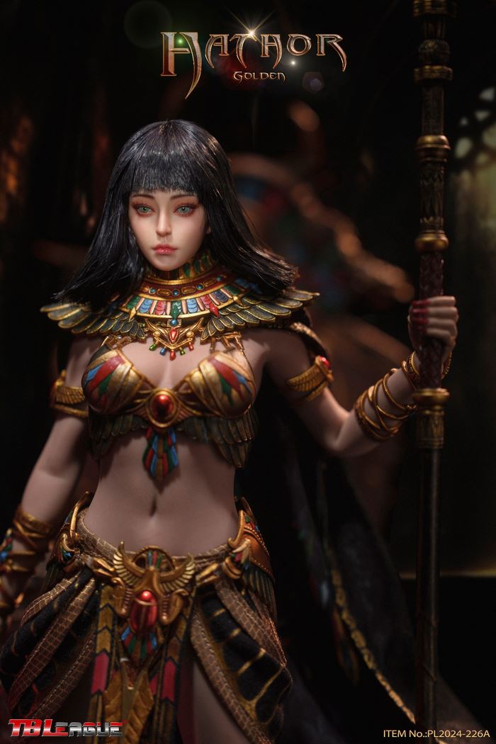 Hathor - Golden 1/6