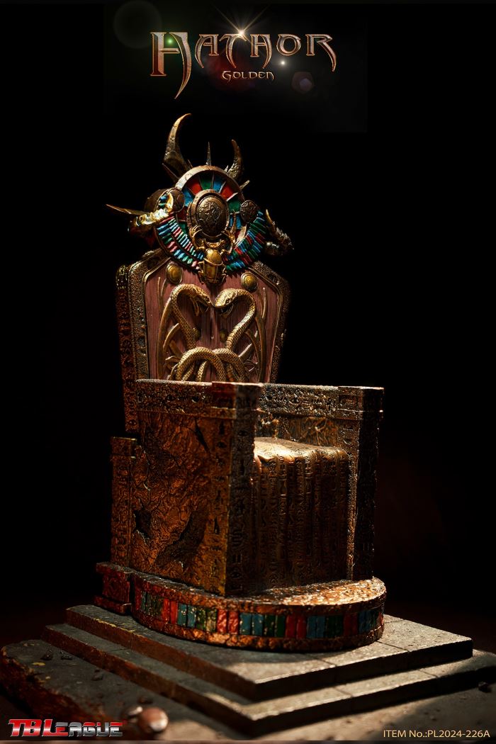 Hathor - Golden 1/6