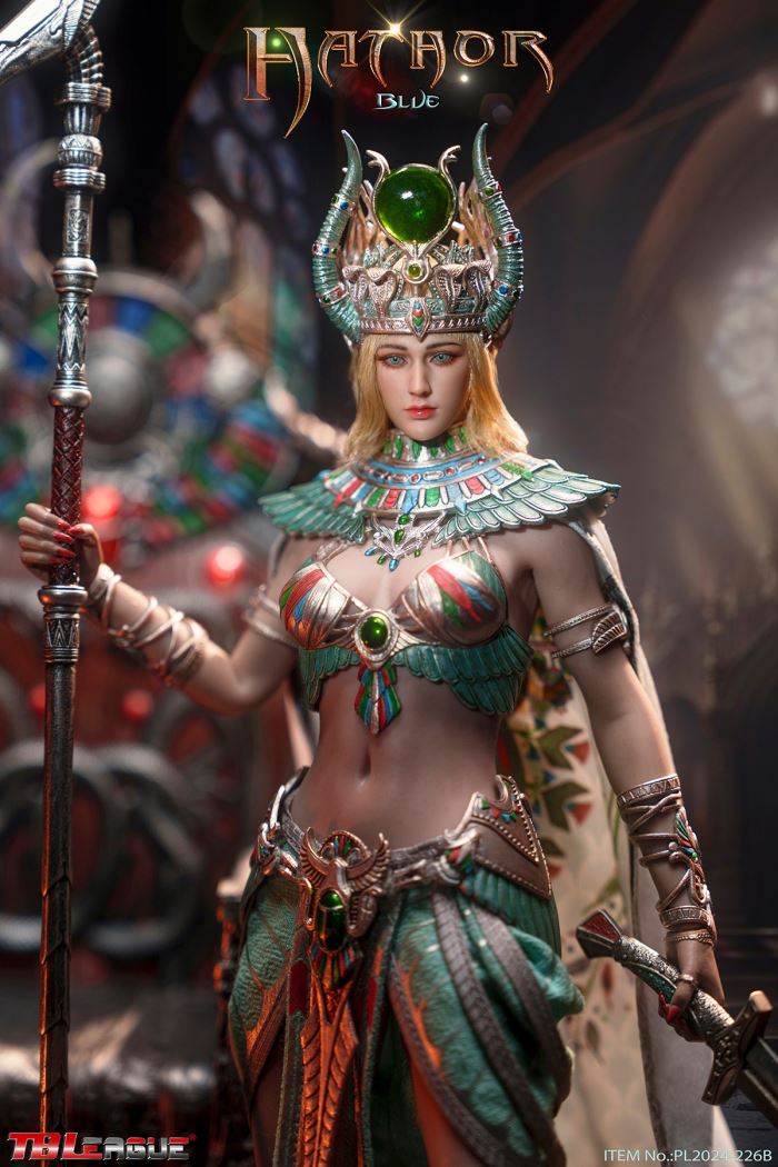 Hathor - Golden 1/6