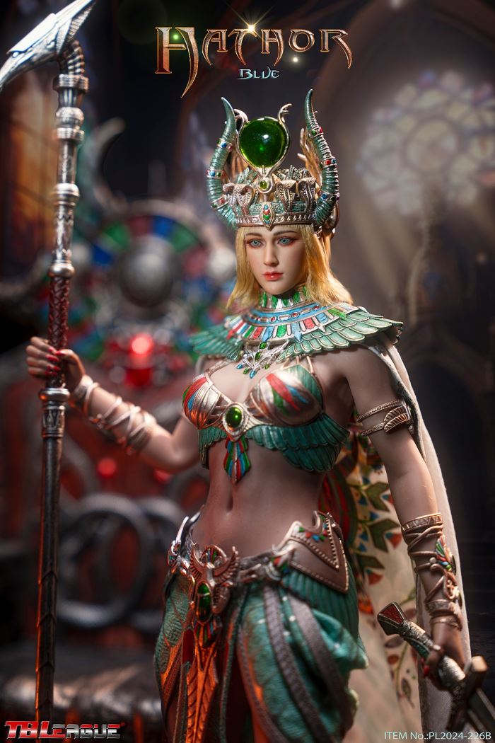 Hathor - Golden 1/6