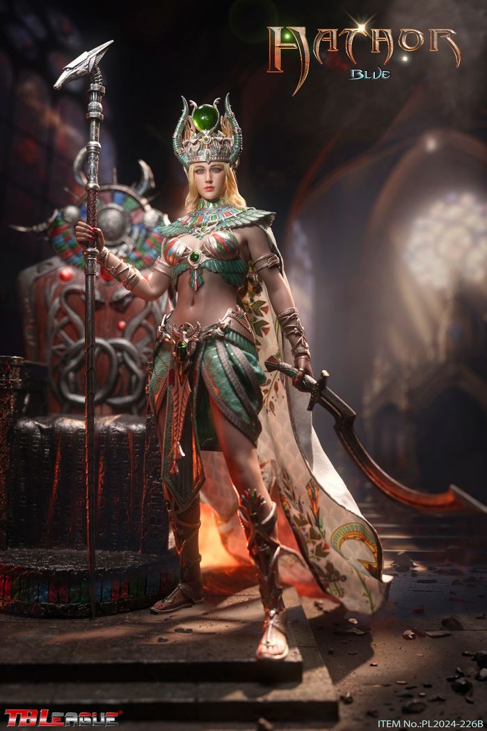 Hathor - Golden 1/6