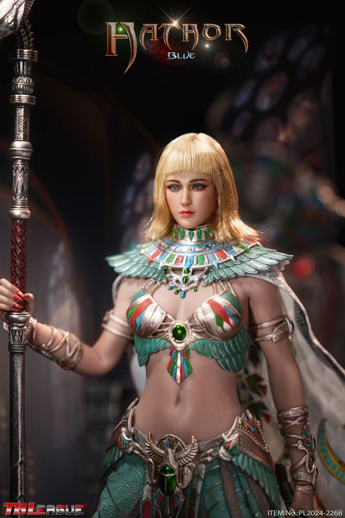 Hathor - Golden 1/6