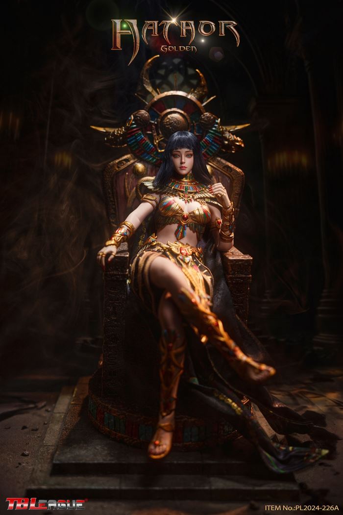 Hathor - Golden 1/6