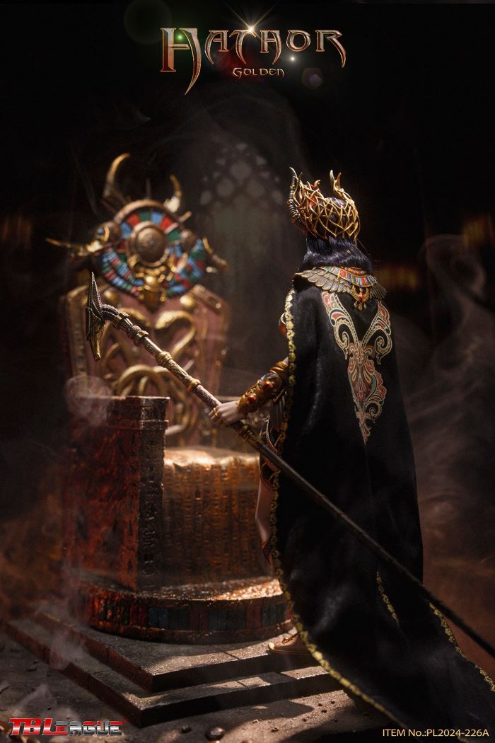 Hathor - Golden 1/6