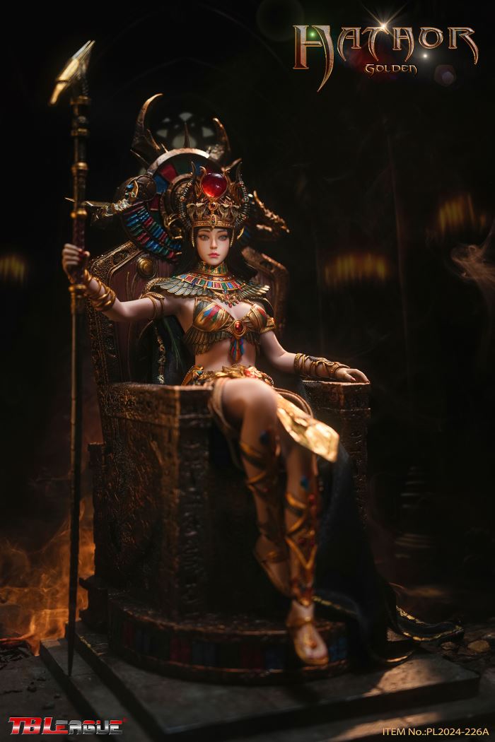 Hathor - Golden 1/6