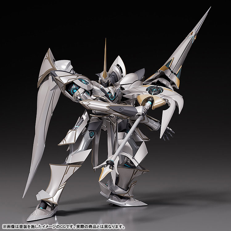 MODEROID The Legend of Heroes: Trails of Cold Steel Argreion, the Argent Knight