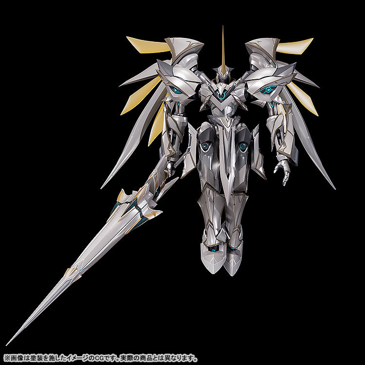 MODEROID The Legend of Heroes: Trails of Cold Steel Argreion, the Argent Knight