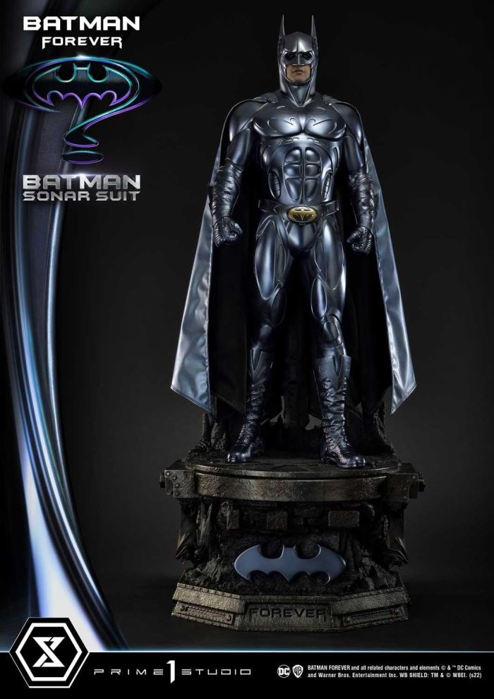 Batman Sonar Suit - Batman Forever