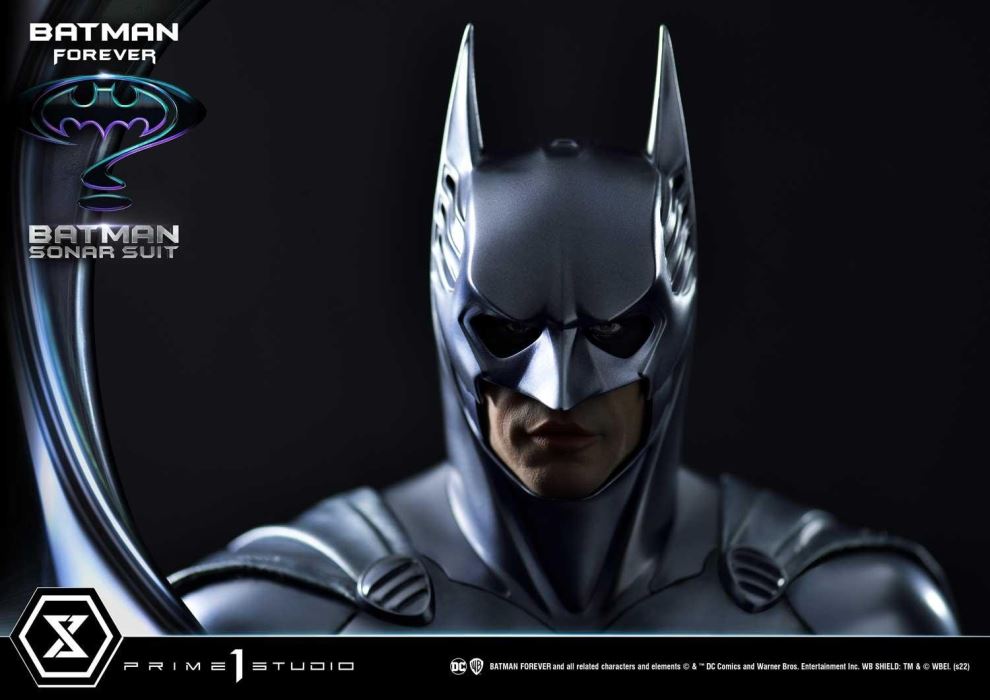 Batman Sonar Suit - Batman Forever
