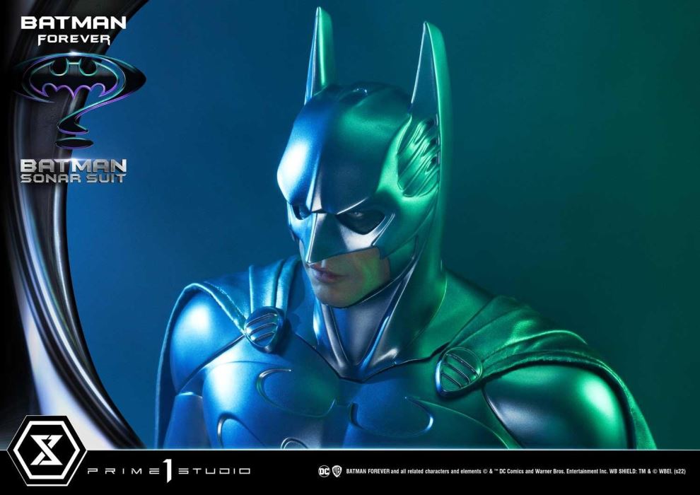 Batman Sonar Suit - Batman Forever