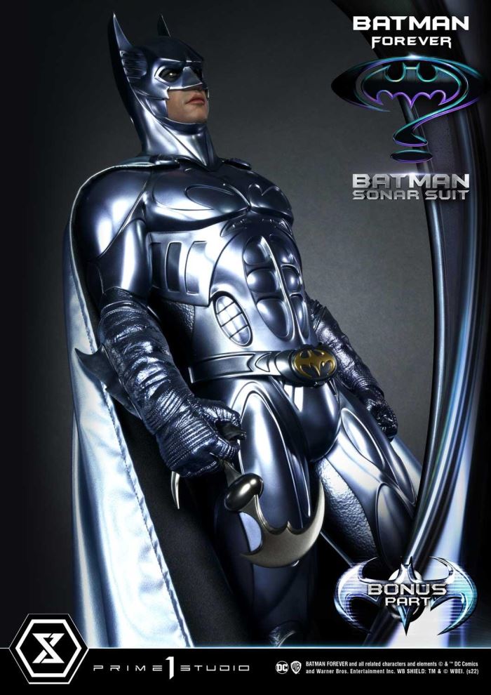 Batman Sonar Suit - Batman Forever