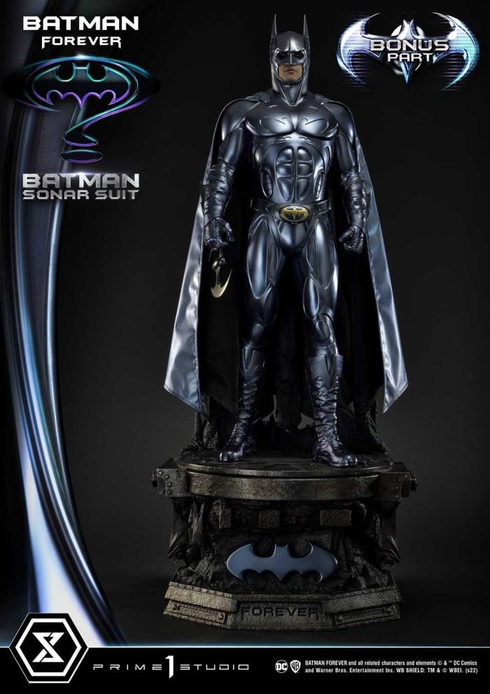 Batman Sonar Suit - Batman Forever