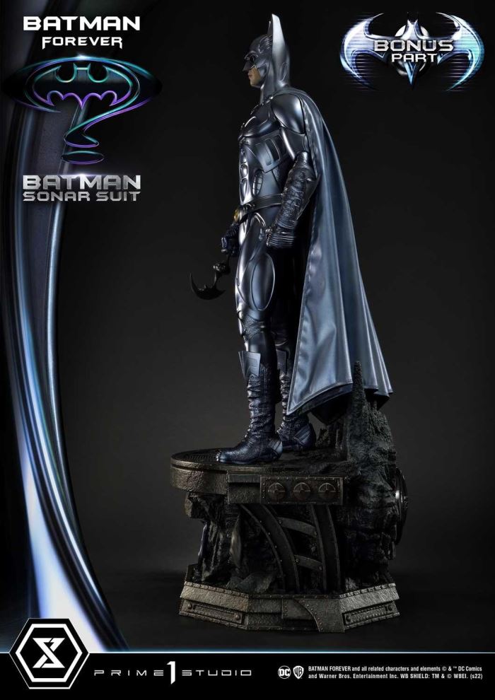Batman Sonar Suit - Batman Forever