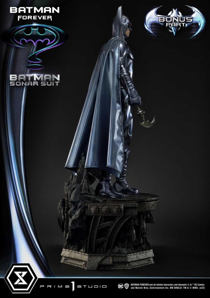 Batman Sonar Suit - Batman Forever