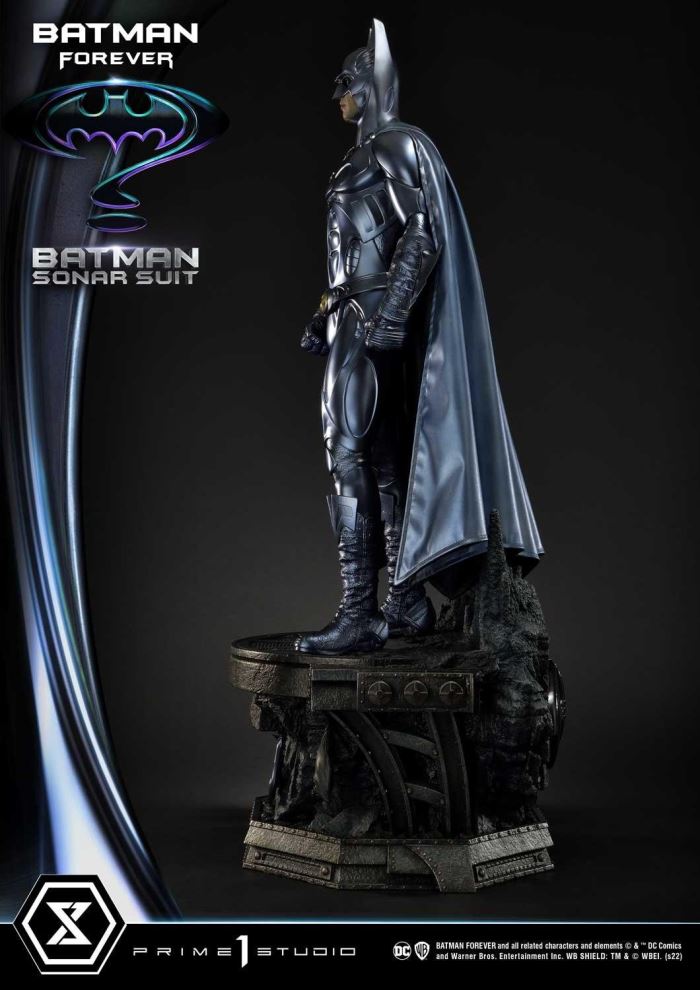 Batman Sonar Suit - Batman Forever