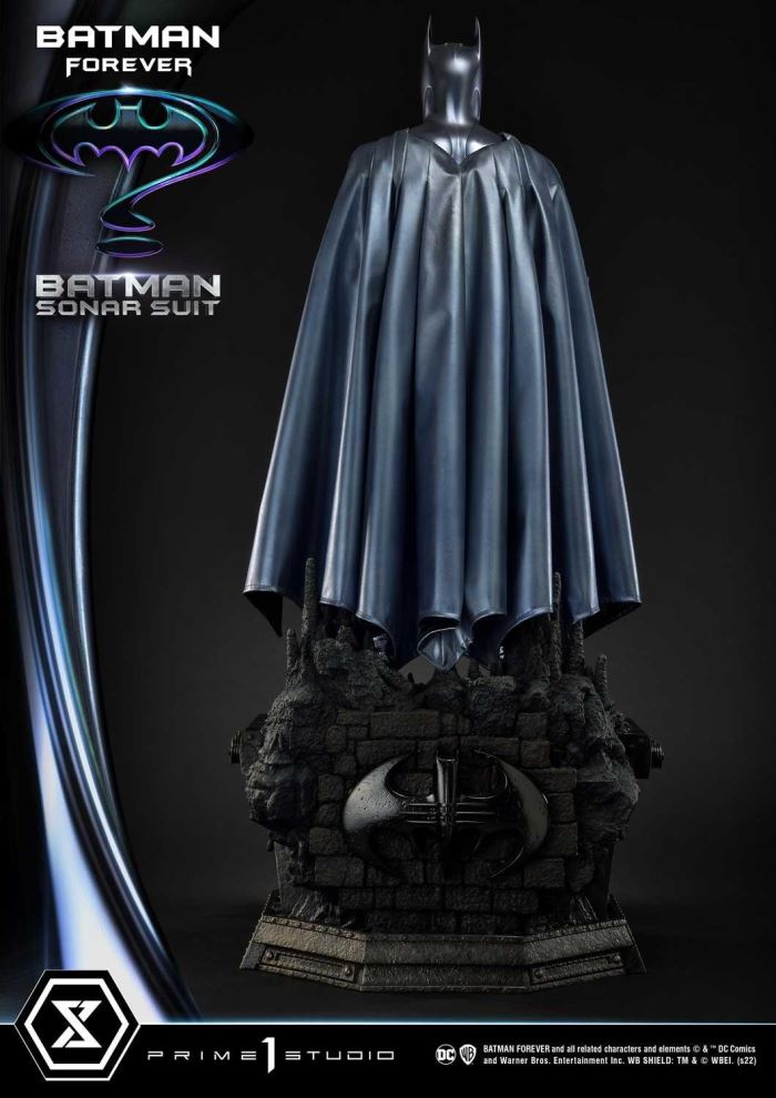 Batman Sonar Suit - Batman Forever