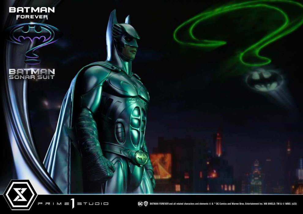 Batman Sonar Suit - Batman Forever