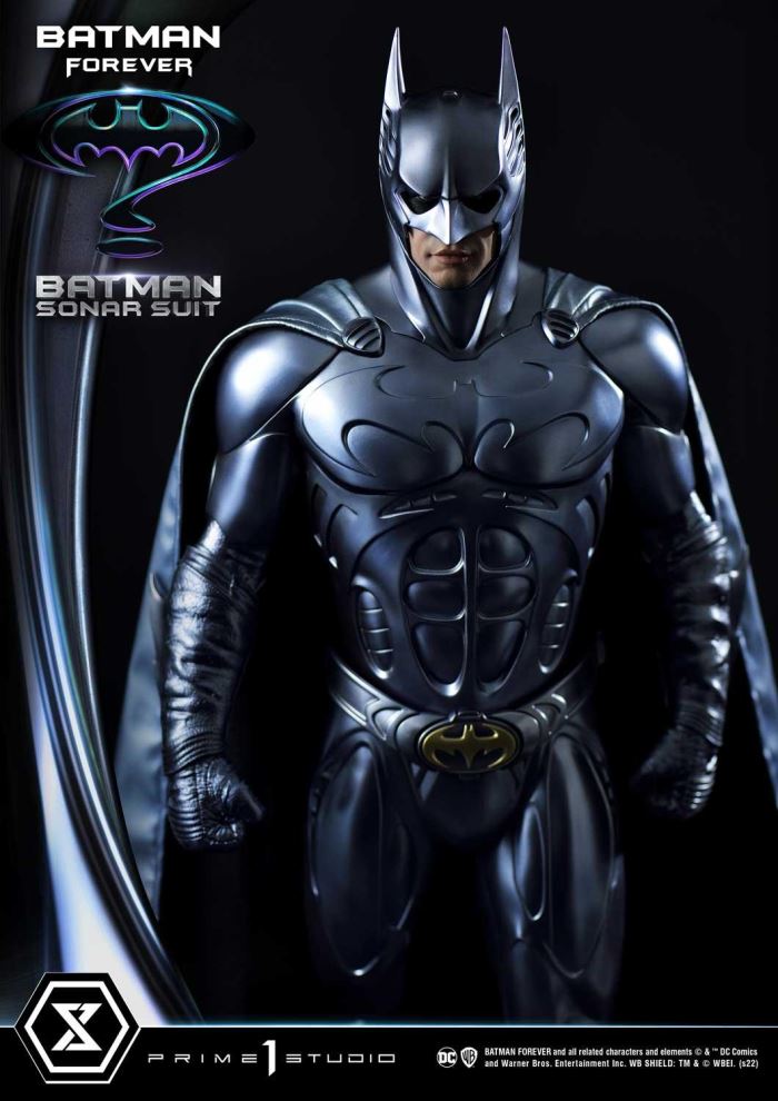 Batman Sonar Suit - Batman Forever